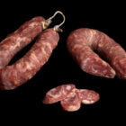 Salsiccia Curva Bianca Dolce - Salumi del Castello