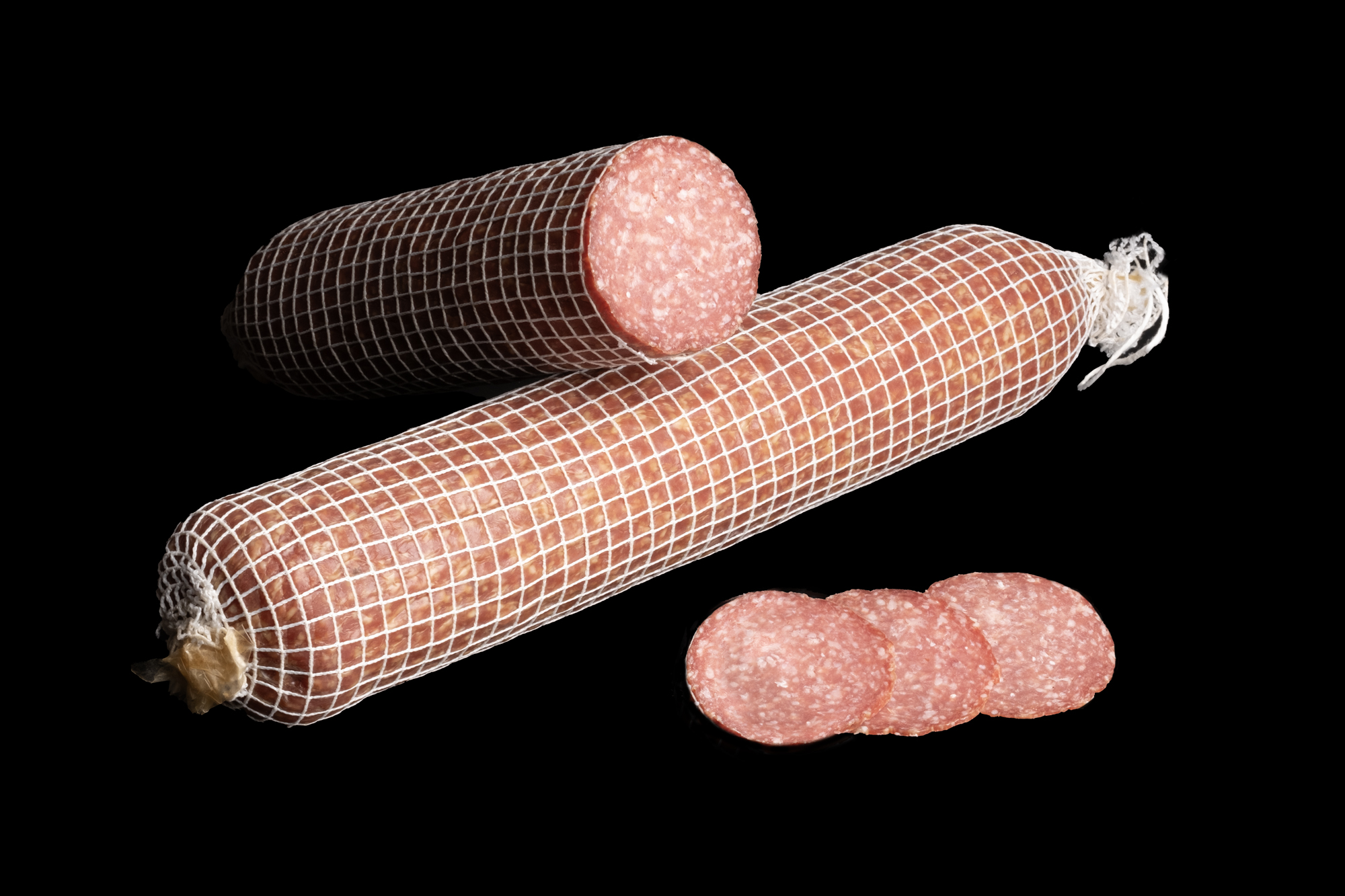 Salame Milano - Salumi del Castello