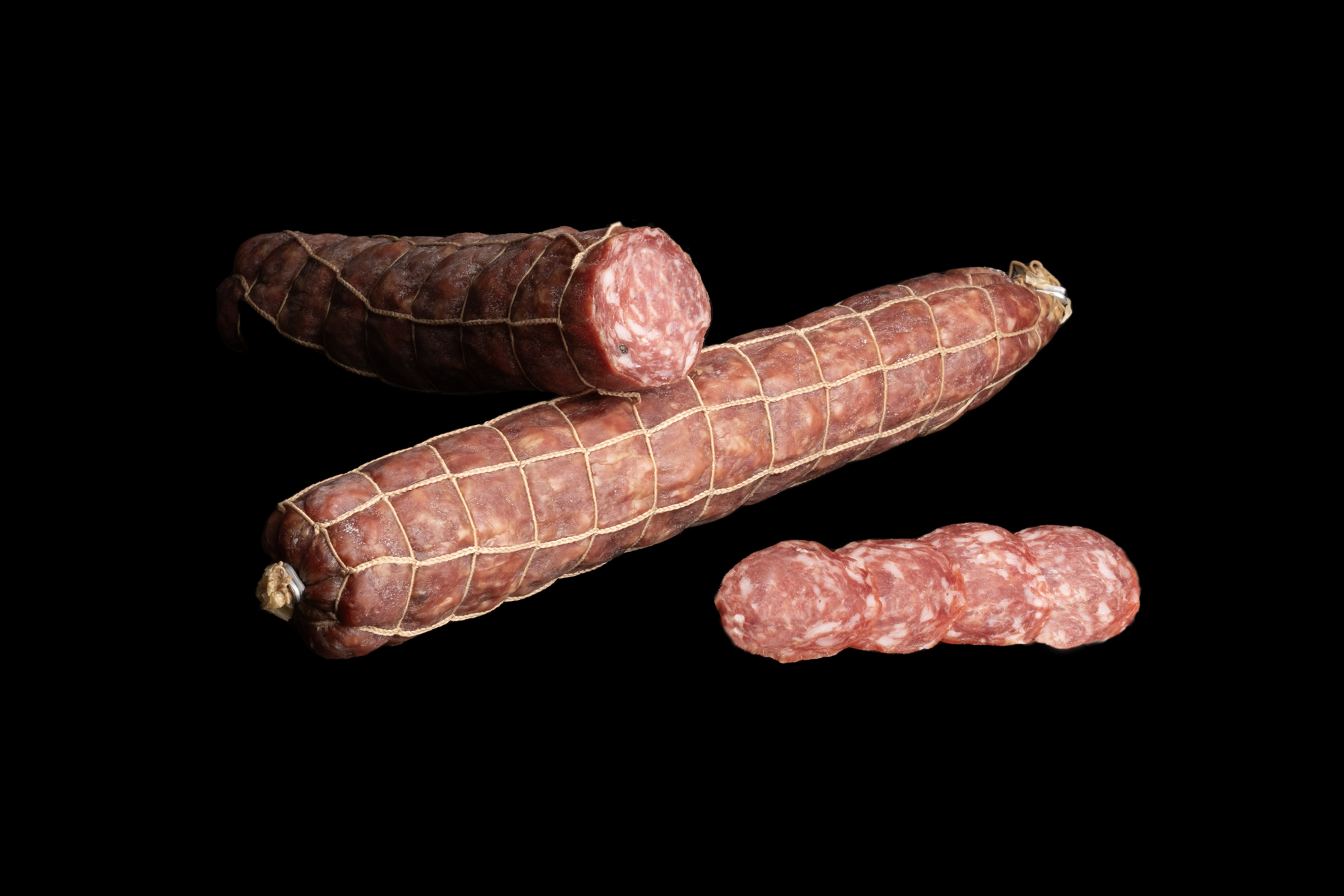 Salame Napoli - Salumi del Castello