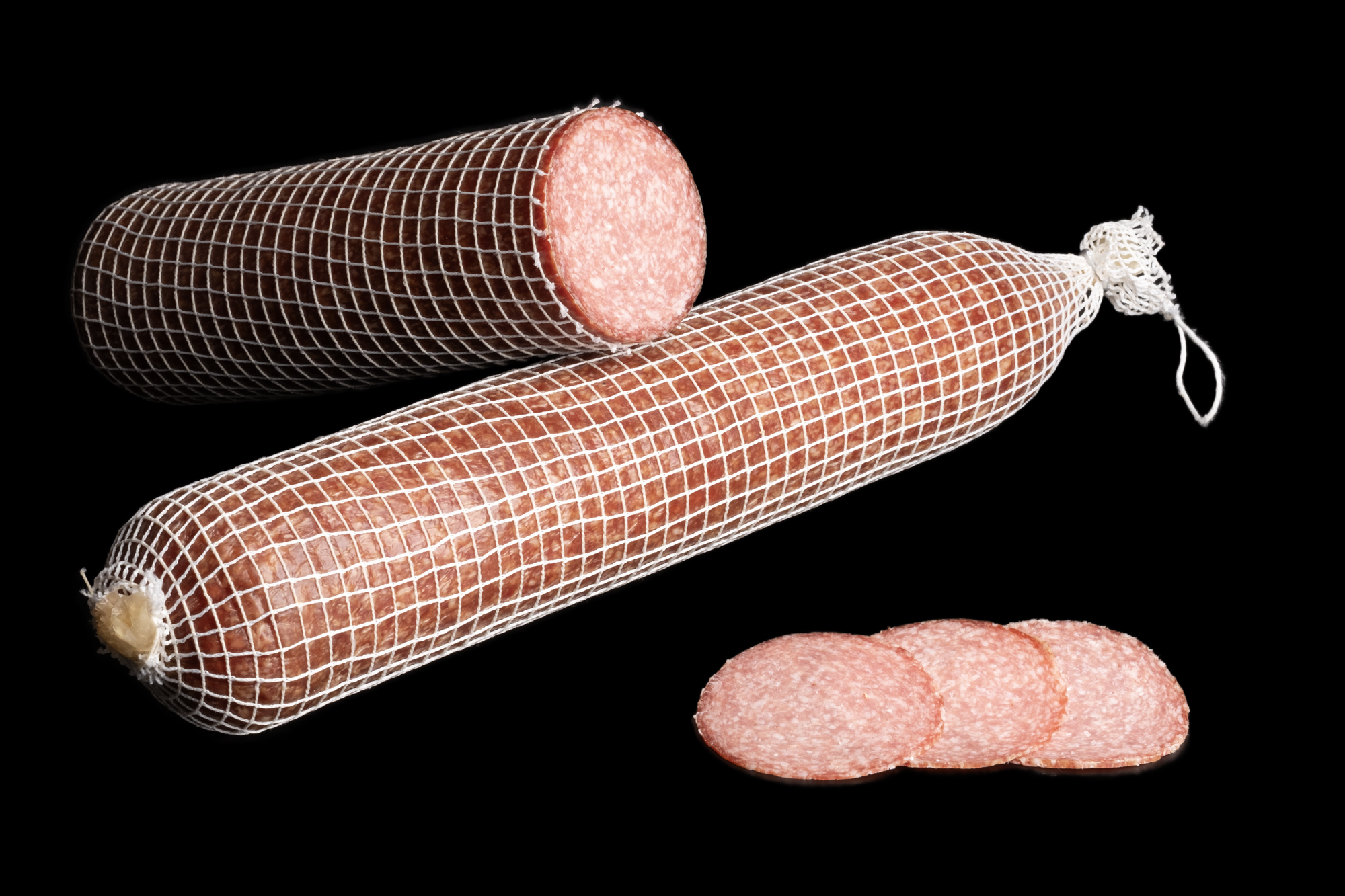 Salame Ungherese - Salumi del Castello