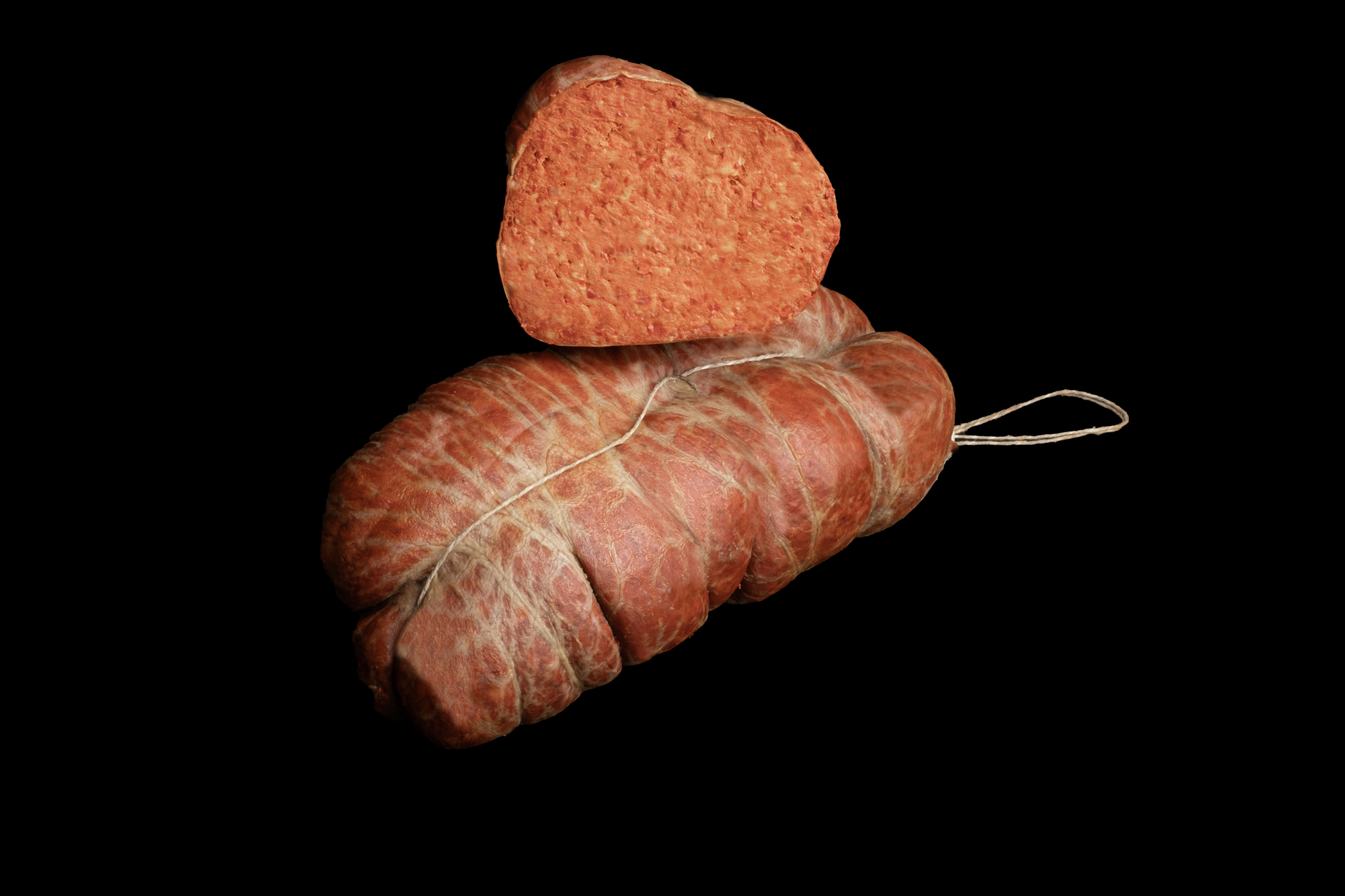 Nduja 500gr - Salumi del Castello