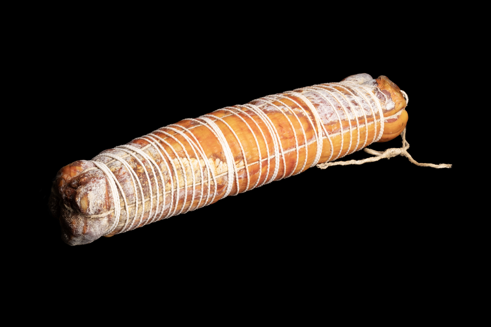 Pancetta Arrotolata Piccante - Salumi del Castello