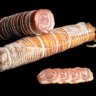 Pancetta Arrotolata Piccante - Salumi del Castello