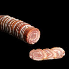 Pancetta Arrotolata Piccante - Salumi del Castello